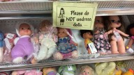 Steinbach MCC Store Takes a Hardline Stance Against Doll Nudity