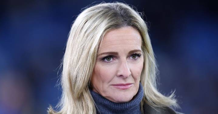Gabby Logan's daughter admits 'we despised her' as she talks 'very tough' career move