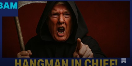 Trump DOJ Turns A Grand Jury Into A Political Puppet Show