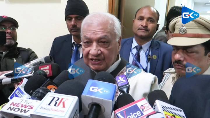 Family background does not determine who can govern: Bihar governor