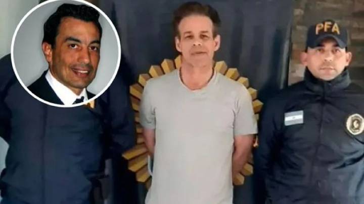 Andis: la Justicia apunta a un socio de Fred Machado como el “lavador de dinero”