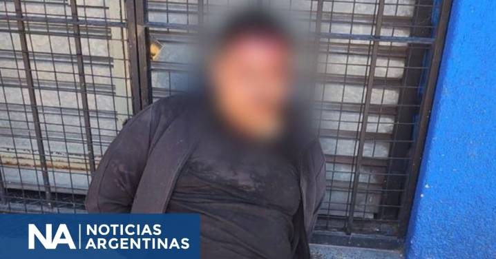 Uno de los delincuentes detenidos en Villa Celina estaba prófugo por homicidio