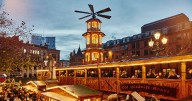 The north-west Christmas market rated better and cheaper than Manchester