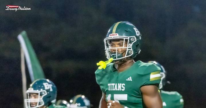 Blessed Trinity coach says first-round OT victory brought ‘pure joy and relief’