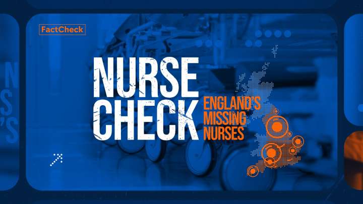 FactCheck: Streeting ‘looking at’ publishing nurse safety data after our investigation