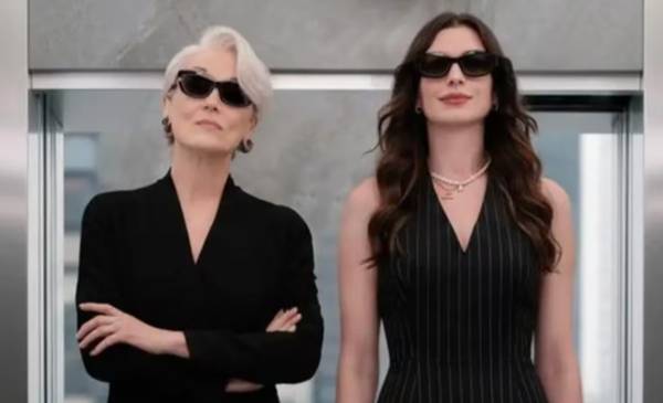 "El Diablo viste a la moda 2" ya tiene trailer y fecha de estreno