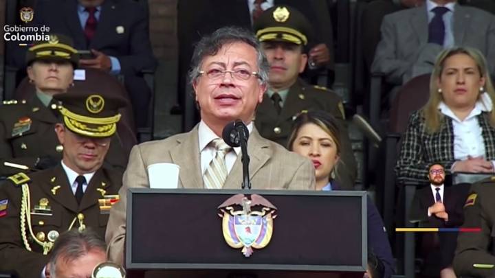 Gustavo Petro ordenó un nuevo bombardeo: esta vez en zona limítrofe con Venezuela. Estos son los detalles