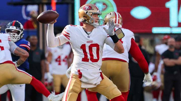 49ers rumors: What could Mac Jones, Brandon Aiyuk fetch in trades? Insider drops hints