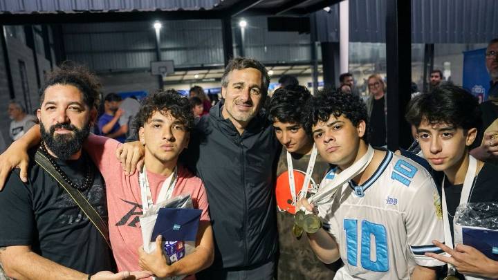 Federico Achával tiene una imagen positiva del 60.7% y le saca 17,6 puntos a Milei