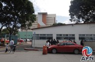 Protestan por cierre de área en el Hospital General de Tijuana