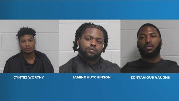 3 arrested after woman killed, two injured in Carrollton shooting, police say