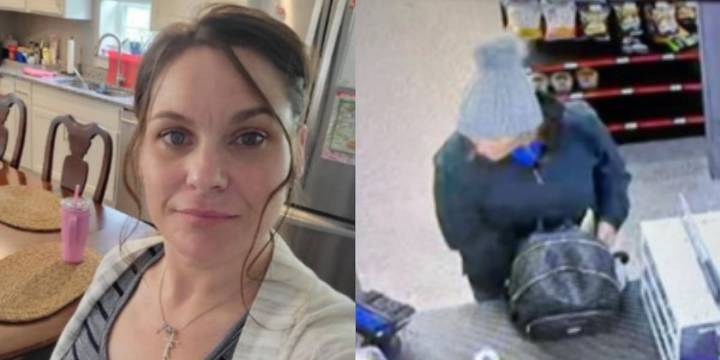 Deputies searching for woman missing for over a week out of Franklin