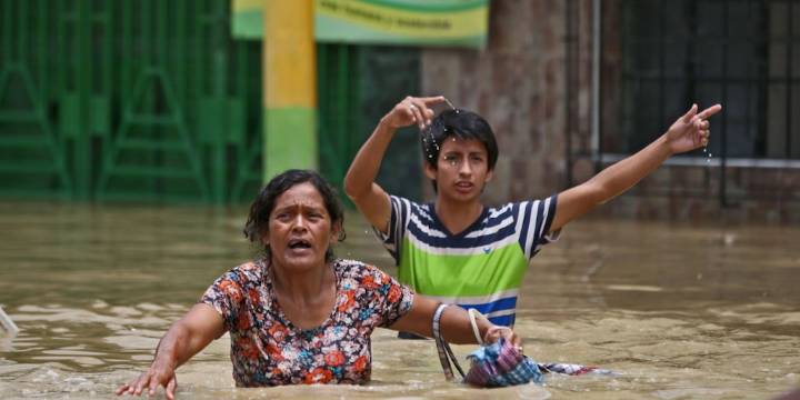 Gobierno de José Jerí ya cuenta con un plan de prevención ante lluvias y desastres, aseguran desde el Ejecutivo