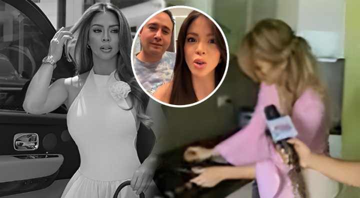 Sheyla Rojas DEJA EN SHOCK al confesar que dejó las redes sociales por Sir Winston y revela a qué se dedica: "Ser ama de casa..."