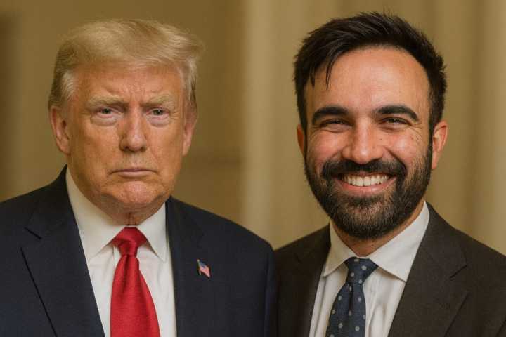 Trump, Mamdani meet in Oval Office saying both care about affordability