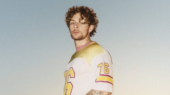 Tom Grennan: I have therapy every single day - it's a spiritual journey