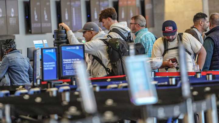 Flight reductions in effect are frustrating some travelers out of GSP