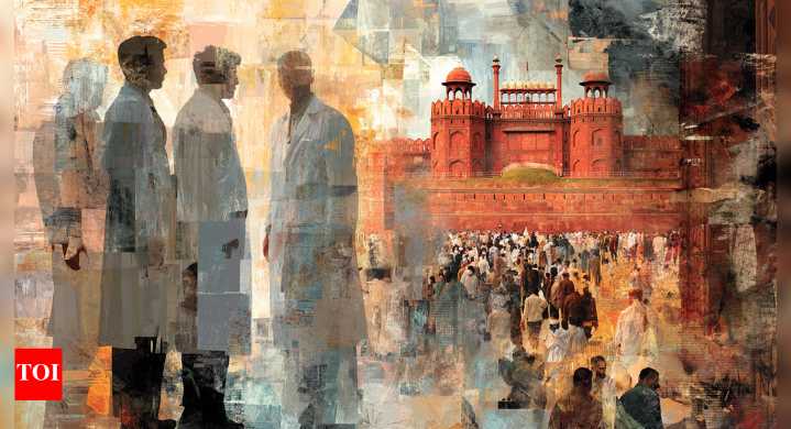 Doctors’ terror web: How campuses became recruitment hubs, hid sleeper cells