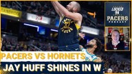 How Indiana Pacers were led by great Jay Huff game, solid Siakam and Mathurin nights to get second win