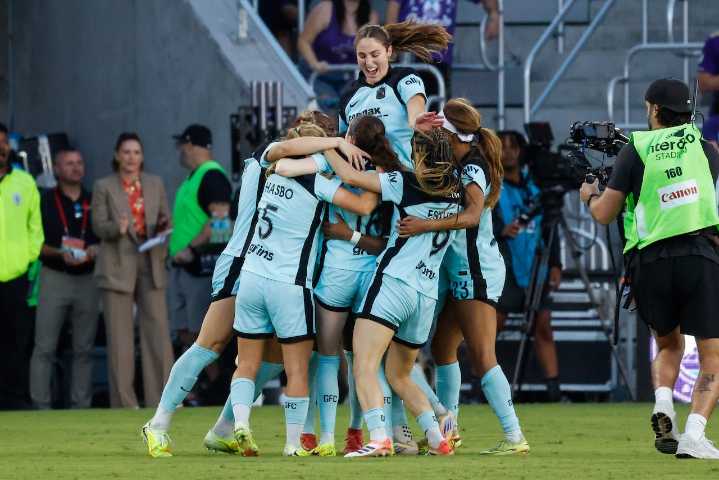 Gotham reaches NWSL championship game after thrilling 1