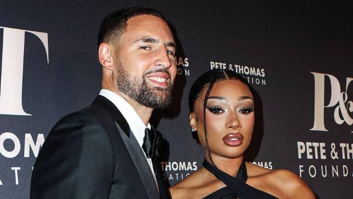 Klay Thompson Rips NBA Podcasters for Megan Thee Stallion Comments