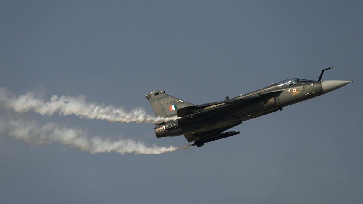 Tejas video on X: Users argue over crash cause, safety lapses and HAL’s role