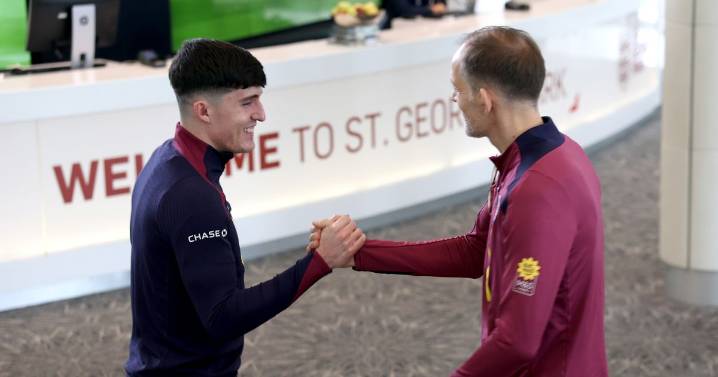 Thomas Tuchel throws Newcastle United stars World Cup lifeline via phone call