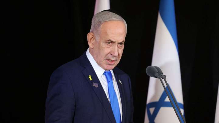 Istanbul prosecutor issues arrest warrants against Netanyahu