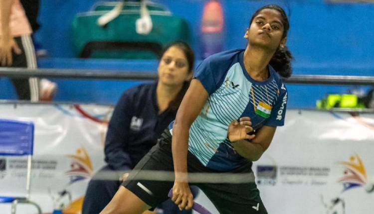 Deaflympics 2025: Shuttler Jerlin Jayaratchagan To Be India’s Flag Bearer In Tokyo