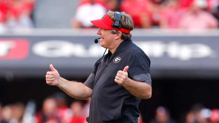 Watch: Takeaways from Kirby Smart's presser ahead of Georgia Tech