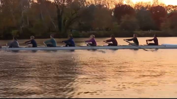 Philly nonprofit expands students’ horizons through rowing