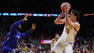 Iowa State's Milan Momcilovic on his favorite NBA shooter