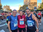 El alcalde de Albacete, a la carrera en Benidorm