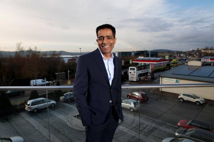 Asda billionaire quits role at Vinted rival