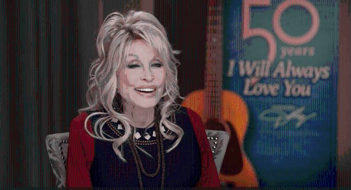 Dolly Parton inducted into international theme park Hall of Fame