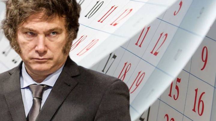 Feriados: la modificación del Gobierno que cambia el calendario de noviembre