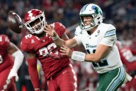 College Football: Retzlaff leads No. 24 Tulane past Temple