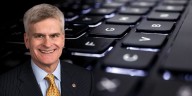 Sen. Bill Cassidy touts infrastructure bill to gain federal broadband funding approval