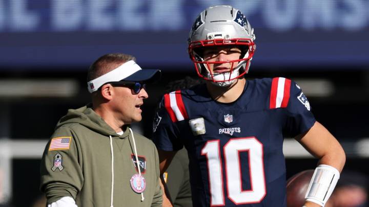 Curran: McDaniels has been ‘brilliant’ with Maye