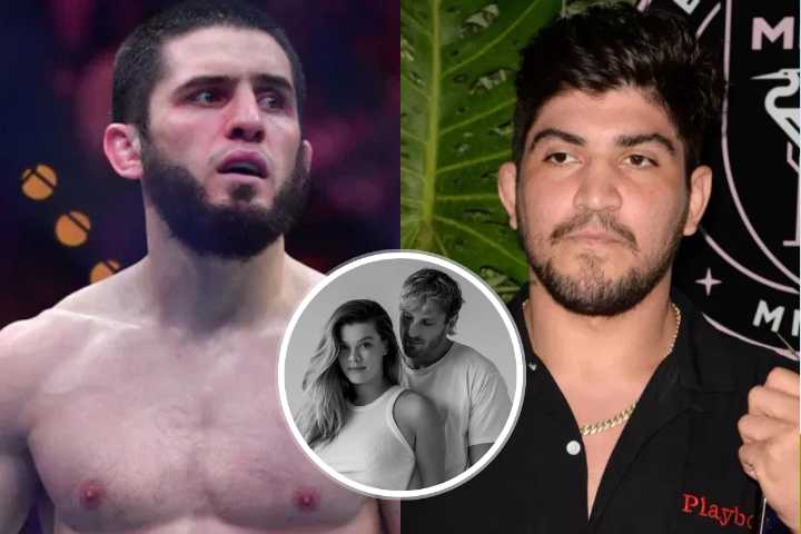Logan Paul’s Wife Nina Agdal Receives Rare Support From Islam Makhachev’s Coach in Lawsuit Against Dillon Danis