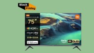 Xiaomi TV F Pro 75” 4K por menos de 500€ en Black Friday 2025