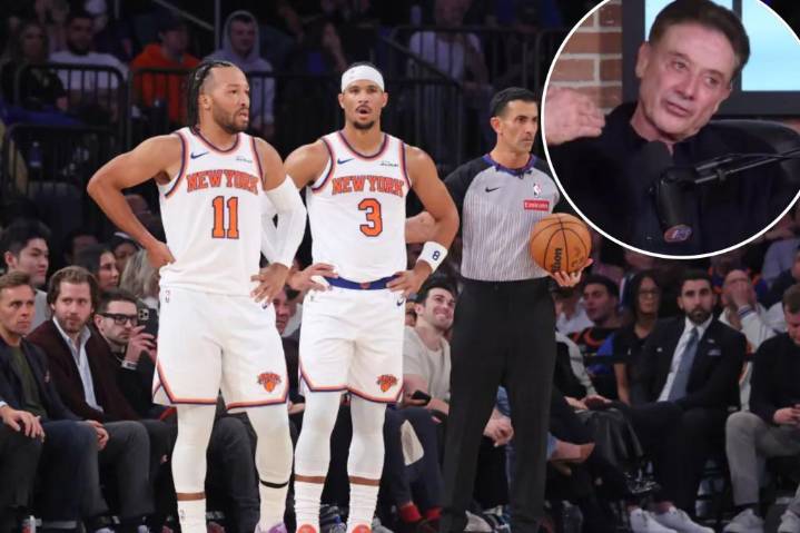 Rick Pitino: Knicks have a better team this year than last year