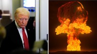 Donald Trump Afirma que Rusia y China Realizan Pruebas Nucleares en Secreto