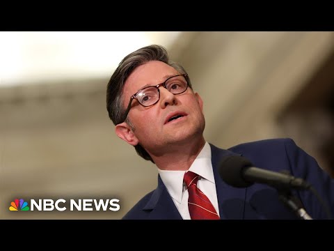 Johnson says 'more is to come' on Epstein as House set to vote on releasing files