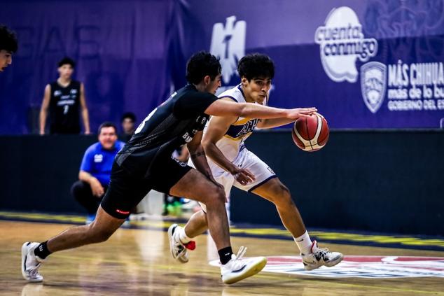 Recibe Dorados UACh a Leones Anáhuac Xalapa en la Liga ABE