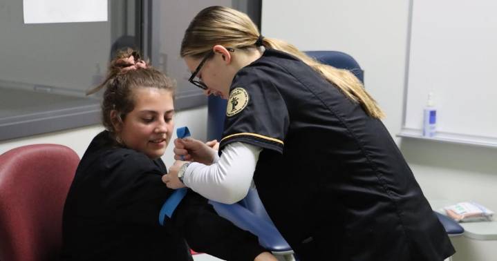 Pierpont Awarded Grant to Explore RN Bridge Program, Expanding Healthcare Career Pathways