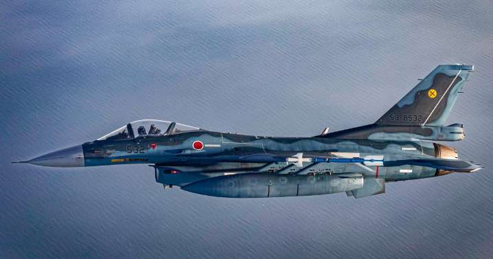 Japón moviliza a su aviación tras detectar un dron chino cerca de Taiwán