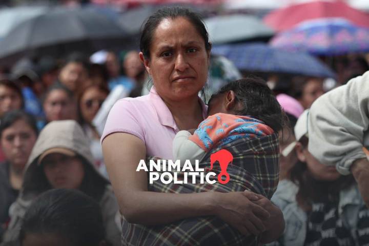 Es necesaria una comunidad para sostener a las familias, destaca encuentro por primera infancia