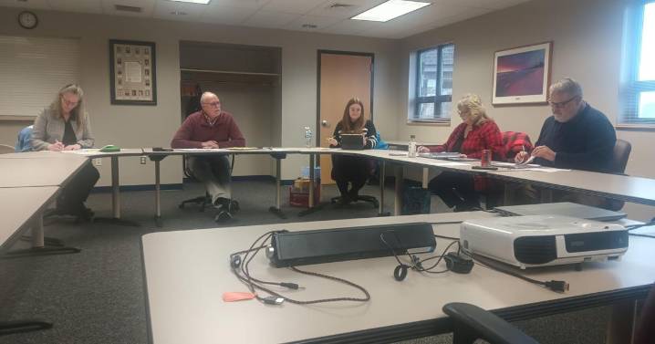 Buildings, Planning, Drains & Airport Committee hears update on multi