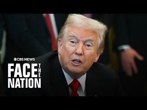 Trump holds signing ceremony for bill to reopen government